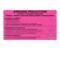 Nevs Precaution Labels - Airborne Precaution 4-1/2" x 8" Flr Pink w/Black N-5253 - alternate 1